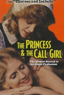 The Princess and the Call Girl - Poster / Capa / Cartaz - Oficial 1