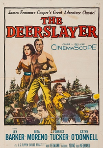 Caçador da Fronteira (The Deerslayer)