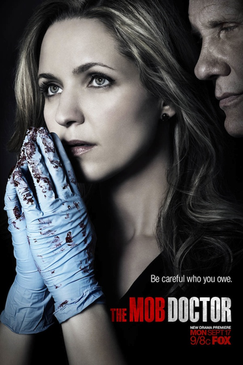  de Série The Mob Doctor (1ª Temporada) (2012)