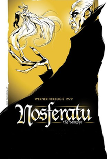 Nosferatu: O Vampiro da Noite - Poster / Capa / Cartaz - Oficial 3