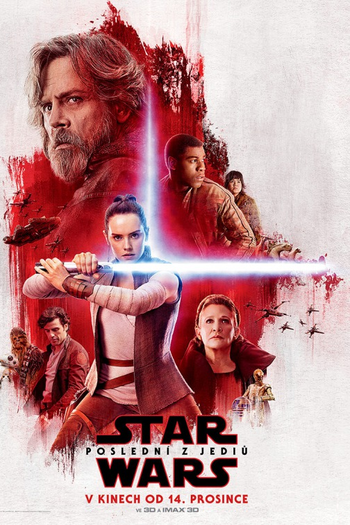  de Filme Star Wars, Episódio VIII: Os Últimos Jedi (2017)