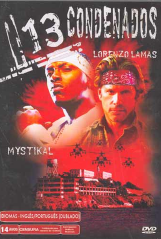 Poster 2 de Filme 13 Condenados (2003)