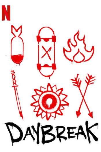  de Série Daybreak (1ª Temporada) (2019)