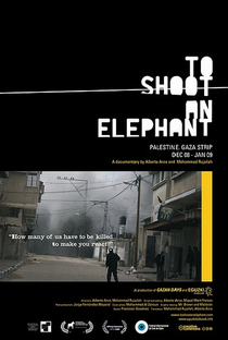 Atirar num Elefante - Poster / Capa / Cartaz - Oficial 1