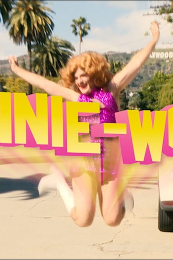 Poster de Série Connie-Wood (2019)