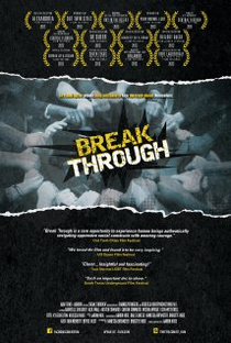 Break Through - Poster / Capa / Cartaz - Oficial 1