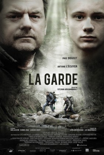 La Garde - Poster / Capa / Cartaz - Oficial 1