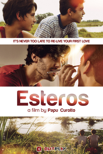  de Filme Estuários (2016)