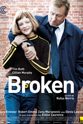 Poster 1 de Filme Broken (2012)
