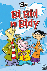 Du Dudu e Edu (6ª Temporada) (Ed, Edd, 'n' Eddy (Season 6))