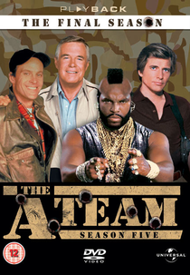 Esquadrão Classe A (5ª Temporada) (The A-Team (Season 5))
