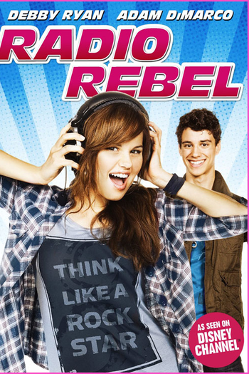  de Filme Radio Rebel (2012)