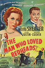 O Homem que Adorava Ruivas (The Man Who Loved Redheads)