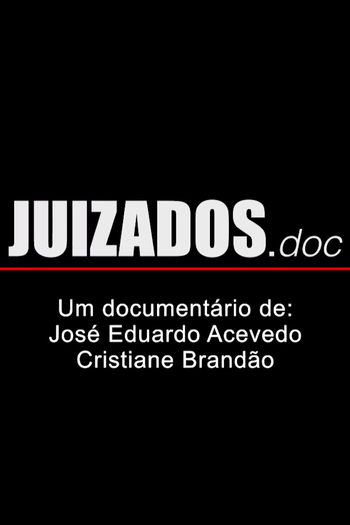 Poster de Filme Juizados.doc (2016)