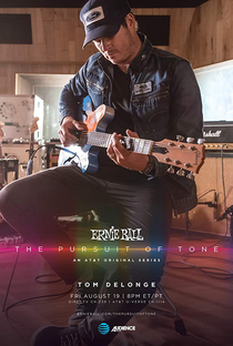The Pursuit Of Tone - Tom Delonge - Poster / Capa / Cartaz - Oficial 1