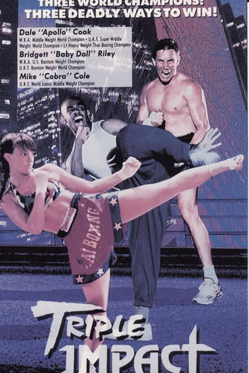  de Filme Impacto Mortal (1992)