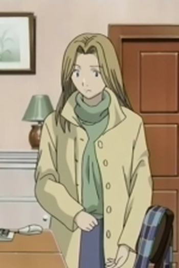 Poster de Episódio ハイデルベルクの少女 (2004)