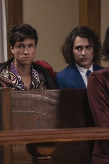 Poster de Episódio La vuelta (2023)