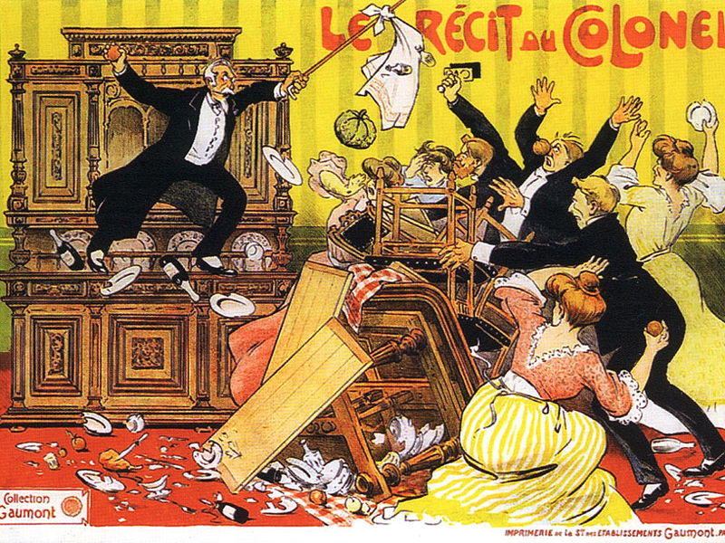 Foto 1 de The Colonel’s Account