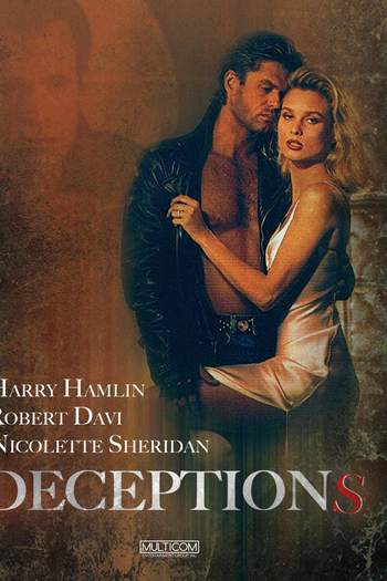  de Filme Uma Mulher Misteriosa (1990)