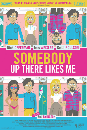  de Filme Somebody Up There Likes Me (2012)