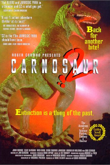  de Filme Carnossauro 2 (1995)