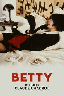 Betty - Uma Mulher Sem Passado - Poster / Capa / Cartaz - Oficial 2