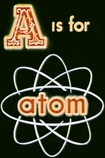 Poster de Curta A is for Atom (1953)