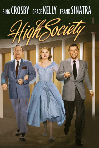 Poster 9 de Filme Alta Sociedade (1956)