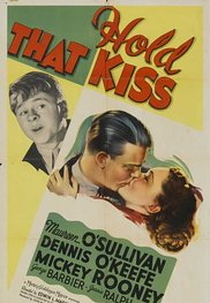 Namoro Mascarado (Hold That Kiss)