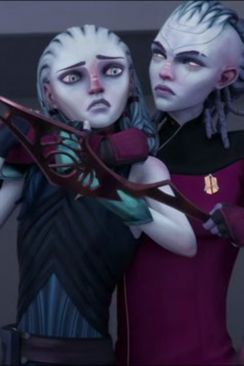 Poster de Episódio Supernova (1) (2022)