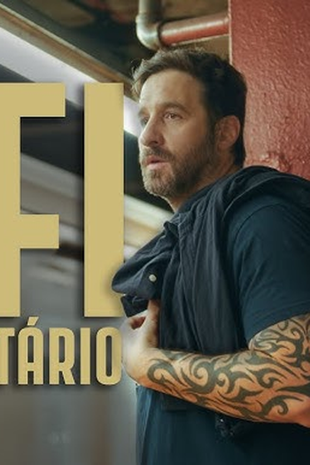 Poster de Filme Rafi - O Documentário (2025)