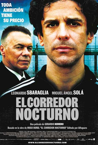 Poster 1 de Filme O corredor noturno (2009)
