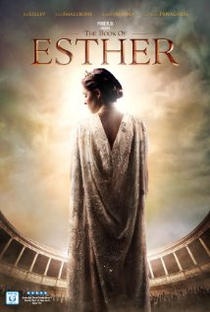 A História de Ester - Poster / Capa / Cartaz - Oficial 1