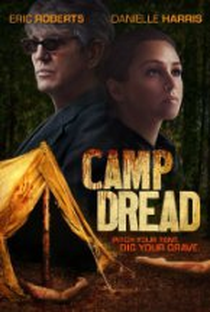 Camp Dread - Poster / Capa / Cartaz - Oficial 1