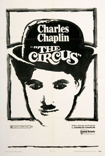 O Circo - Poster / Capa / Cartaz - Oficial 11