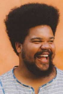 Amaro Freitas - Poster 1