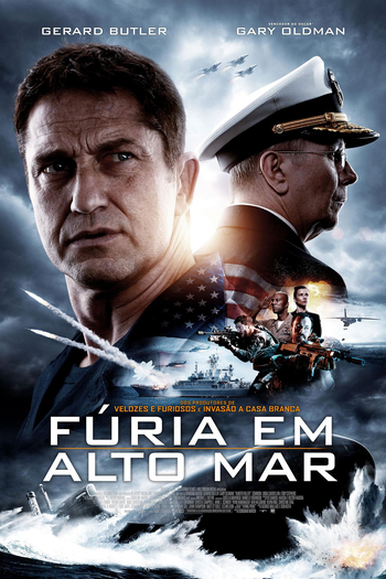  de Filme Fúria em Alto Mar (2018)