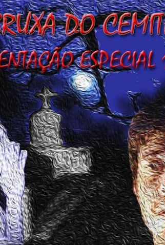 Poster 1 de Filme A Bruxa do Cemitério (2004)