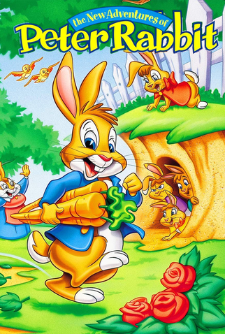 Poster 1 de Filme As Novas Aventuras de Peter Rabbit (1994)