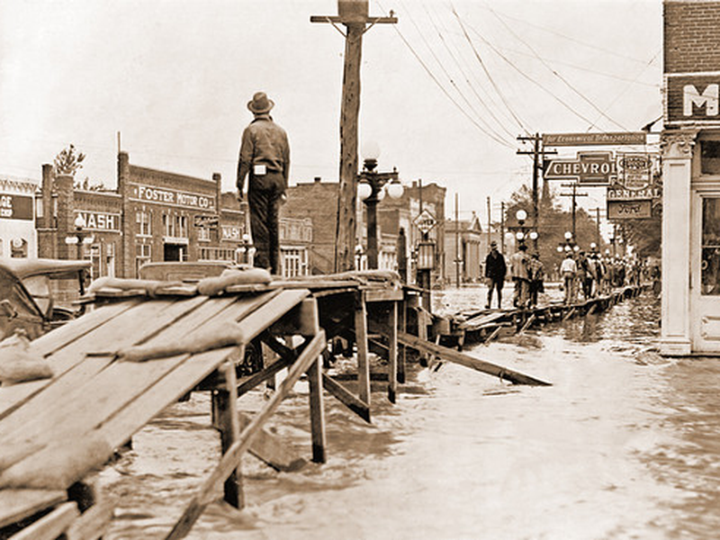 Foto 5 de The Great Flood