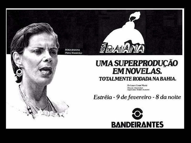 Foto 1 de Rosa Baiana