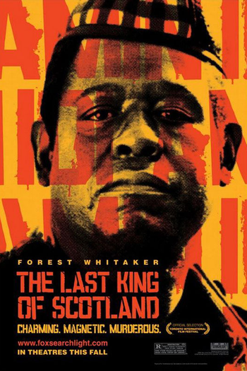  de Filme O Último Rei da Escócia (2006)
