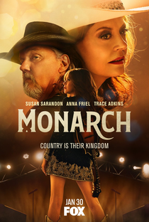 Monarch (1ª Temporada) - Poster / Capa / Cartaz - Oficial 1