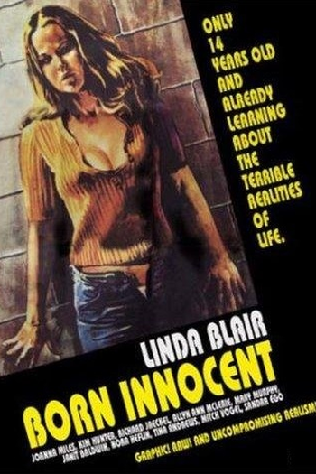 Poster de Filme Inocência Ultrajada (1974)