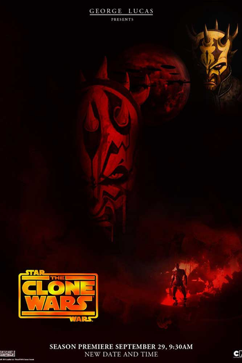  de Série Star Wars: The Clone Wars (5ª Temporada) (2012)