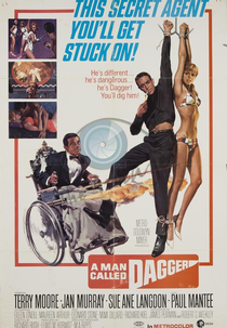 Dagger, Caçador de Espiões (A Man Called Dagger)