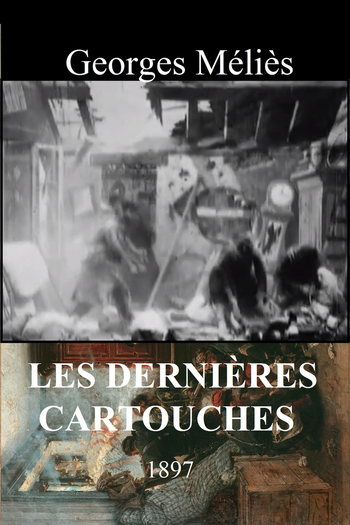 Poster de Curta Os Últimos Cartuchos (1897)