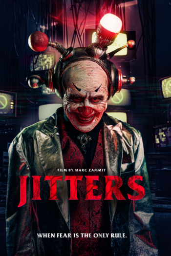 Poster de Filme Jitters (2025)