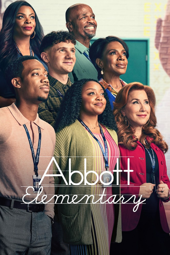  de Série Abbott Elementary (4ª Temporada) (2025)